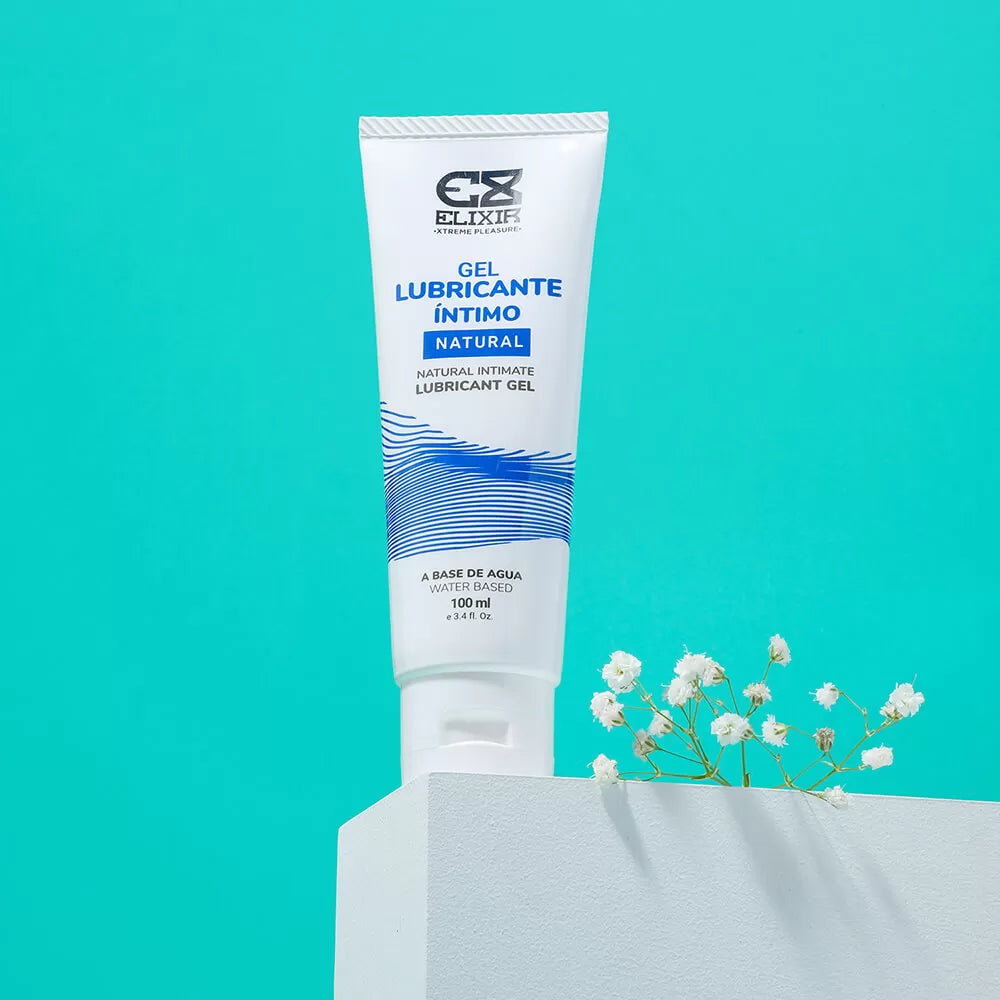 Lubricante Natural Elixir Natural de 100ml