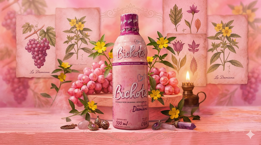 💋 Bichota Sachet 500ml | Potenciador Femenino Natural 💋 Bichota Sachet 500ml | Natural Female Arousal Enhancer