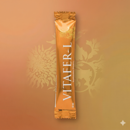 Vitafer Sachet 10ml