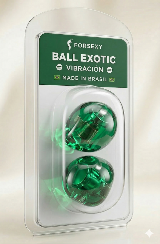 Perlas Corporales Vaginales y Masajes x2 Vibración