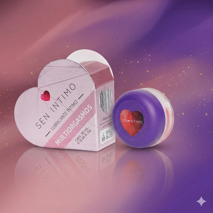 Multiorgasmos Clásico Sen Intimo de 10 ml