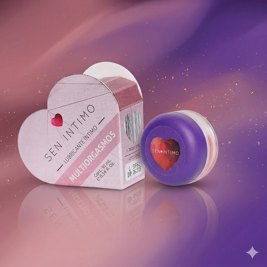 Multiorgasmos Clásico Sen Intimo de 10 ml