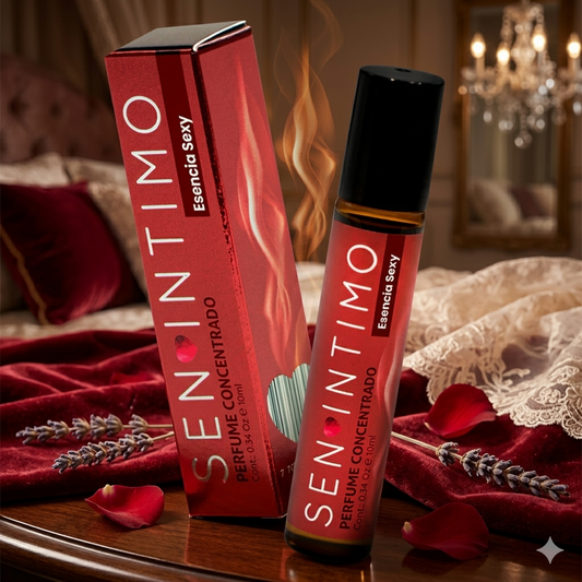 Perfume para mujer esencia Sexy x 10ml Feromonas