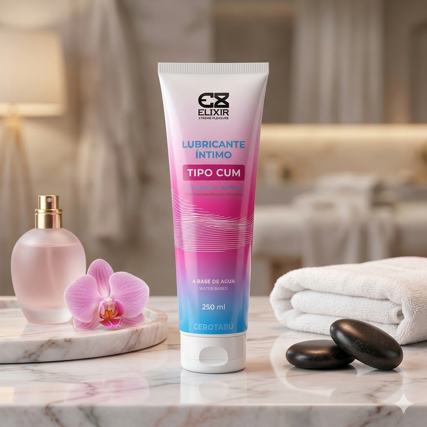 Lubricante Cum Elixir Femenino 250ml
