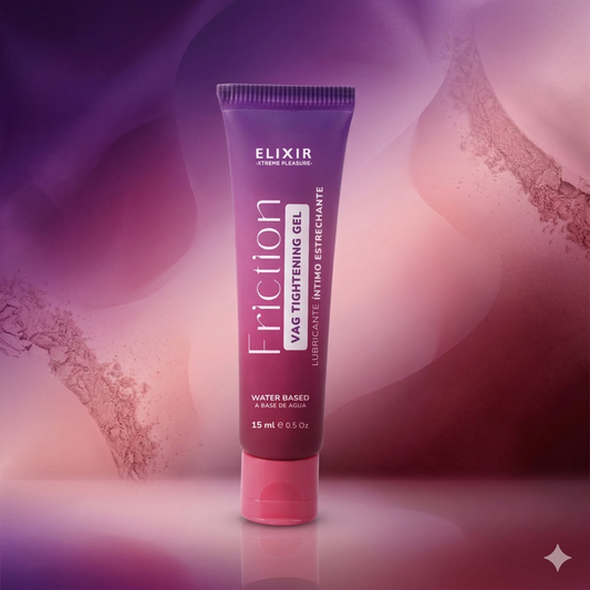 Elixir Friction 5ml Estrechante Lubricante