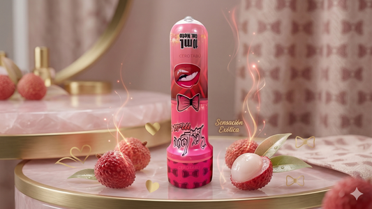 Multio O Multiorgamos Sex Love 5ml Botella pequeña | Dedo