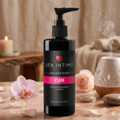 Lubricante Cum Femenino 250ml Sen Intimo