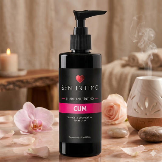 Lubricante Cum Femenino 250ml Sen Intimo