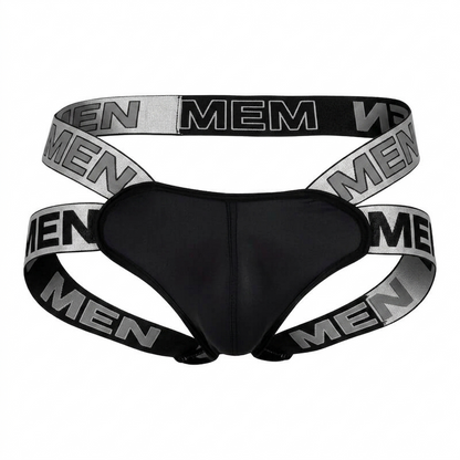 Suspensorio Negro Men