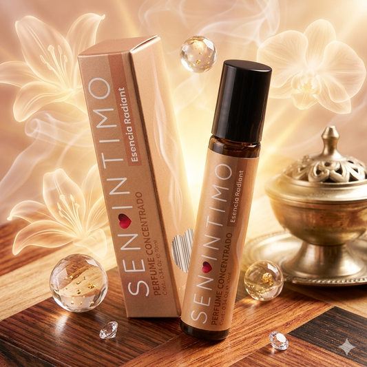 Perfume para mujer esencia Radiant x 10ml Feromonas