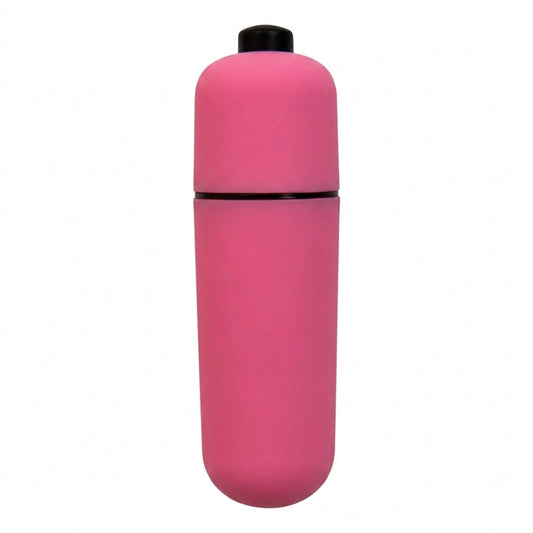 💋 Bala Mini Traviesa – Mini Bala Vibradora de Bolsillo | Potente y Discreta | Baterías Incluidas - 💋 Naughty Mini Bullet – Pocket Vibrator | Powerful & Discreet | Batteries Included