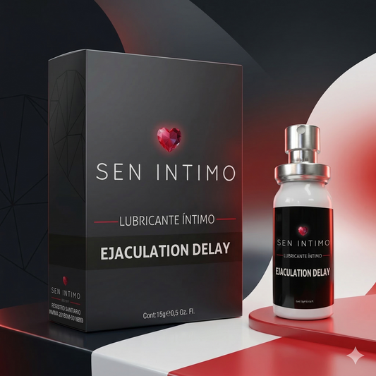 Retardante Spray Ejaculation Delay Sen Intimo de 15gr