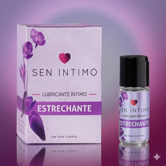 Estrechante Vaginal Sen Íntimo de 30 ml