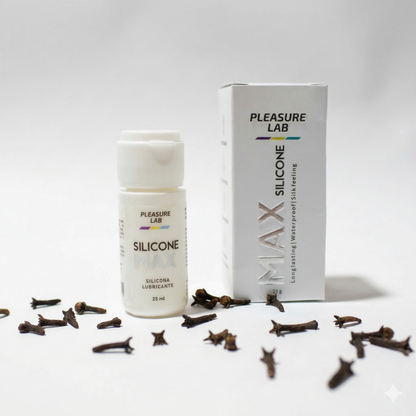Pleasure Lab Max Silicone Intimate Lubricant, silicone-based, 30ml