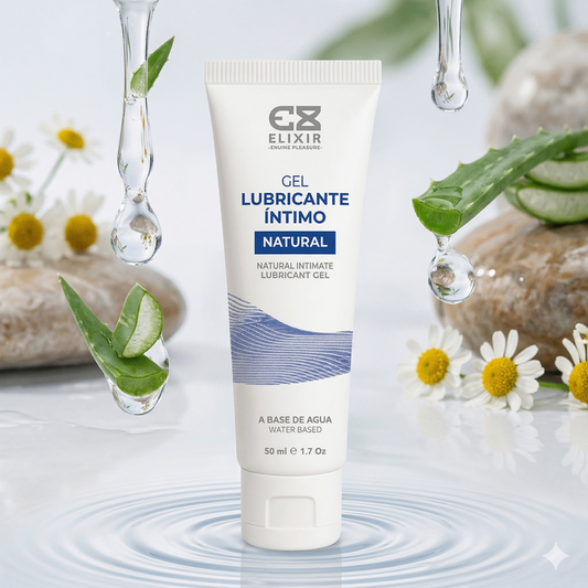 Lubricante Natural Elixir Neutro de 50ml