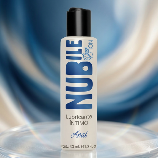 Lubricante Anal Nubile Love Notion de 30ml