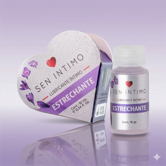 Estrechante Vaginal Sen Íntimo de 10 ml