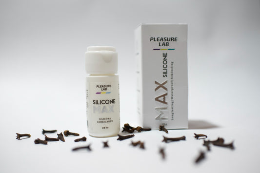 Lubricante íntimo Max Silicone a base de silicona 30ml Pleasure Lab