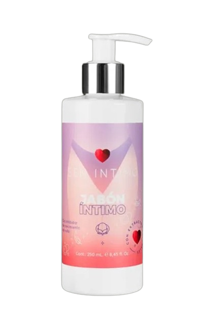 Jabon Zona Intima  Sen Intimo x250ml