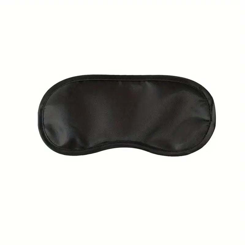 💋 Antifaz Negro Erótico – Misterio, Seducción y Placer | Cinta Suave y Ajustable | Ideal para Juegos en Pareja 💋 Black Erotic Blindfold – Mystery, Seduction & Pleasure | Soft Adjustable Strap | Perfect for Couple Play