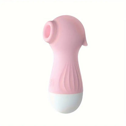 💋 Lisboa – Succionador de Clítoris | 10 Frecuencias | Recargable USB - 💋 Lisboa – Clitoral Sucker | 10 Frequencies | USB Rechargeable