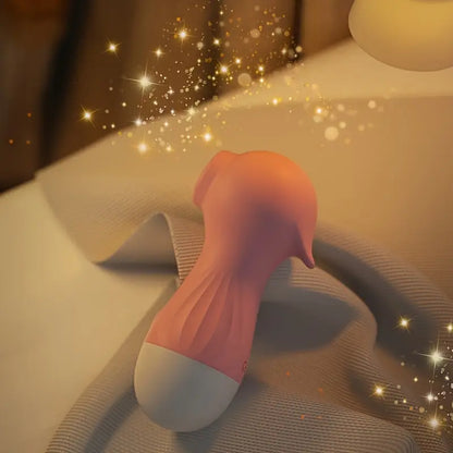 💋 Lisboa – Succionador de Clítoris | 10 Frecuencias | Recargable USB - 💋 Lisboa – Clitoral Sucker | 10 Frequencies | USB Rechargeable