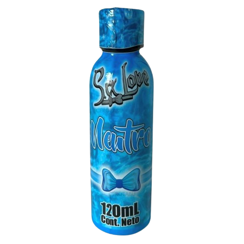 Sex Love Neutro Común de 120ml Lubricante Neutro
