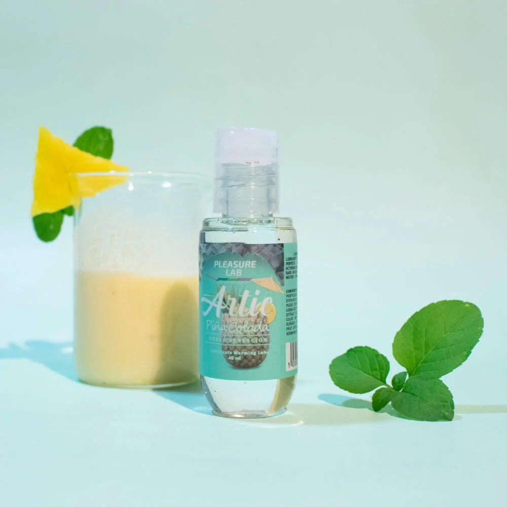 🍍 Lubricante Piña Colada Caliente Artic 30ml Pleasure Lab