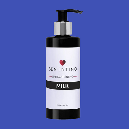 Semen Artificial Masculino Cum Lubricante Sen Intimo Milk 250ml