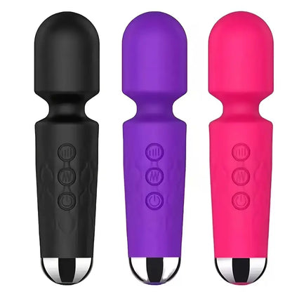 💋 Mississippi – Portable Vaginal &amp; Clitoral Vibrator | 8 Speeds | 20 Patterns | USB Rechargeable - 💋 Mississippi – Portable Vaginal &amp; Clitoral Vibrator | 8 Speeds | 20 Patterns | USB Rechargeable
