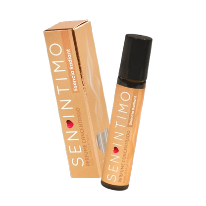 Perfume para mujer esencia Radiant x 10ml Feromonas