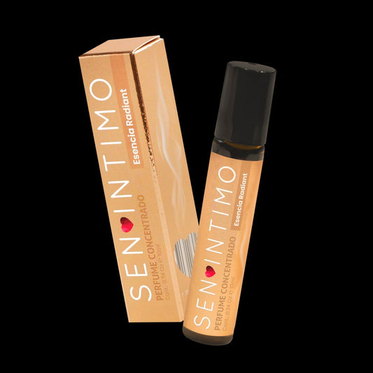 Perfume para mujer esencia Radiant x 10ml