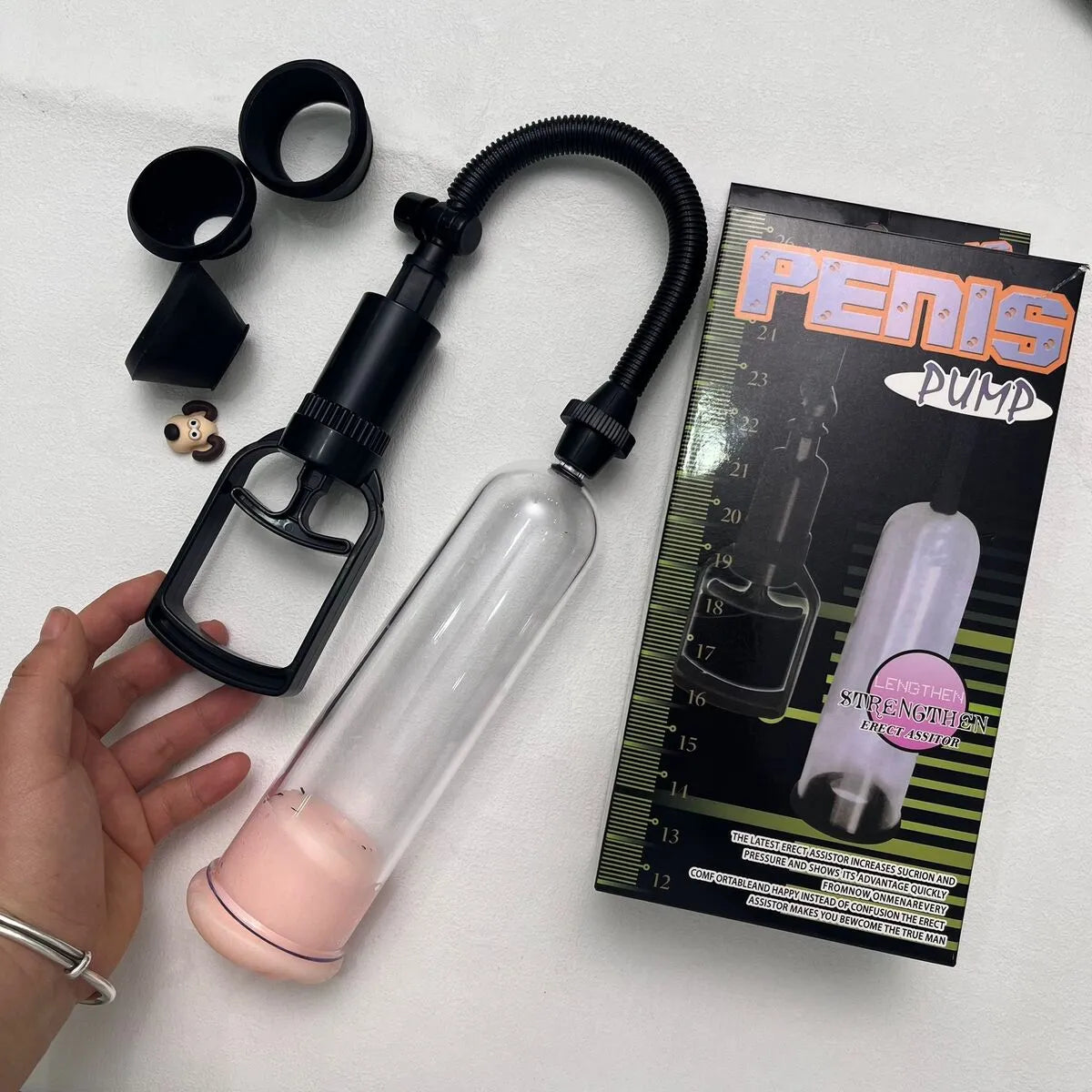 Bomba Agrande Pene