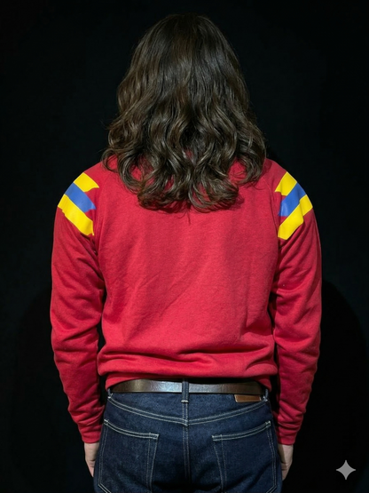 💛💙❤️ 🇨🇴 Buzo Selección Colombia Rojo ❤️ - Edición Especial Mundial 2026 Buzo Saco Hoddie