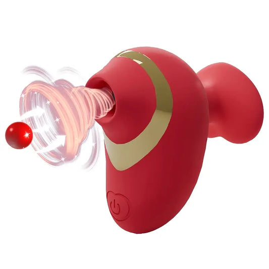 ✨ Succionador de Clítoris Seul – 10 Frecuencias – Recargable Magnético - ✨ Seul Clitoral Sucker – 10 Modes – Magnetic Rechargeable
