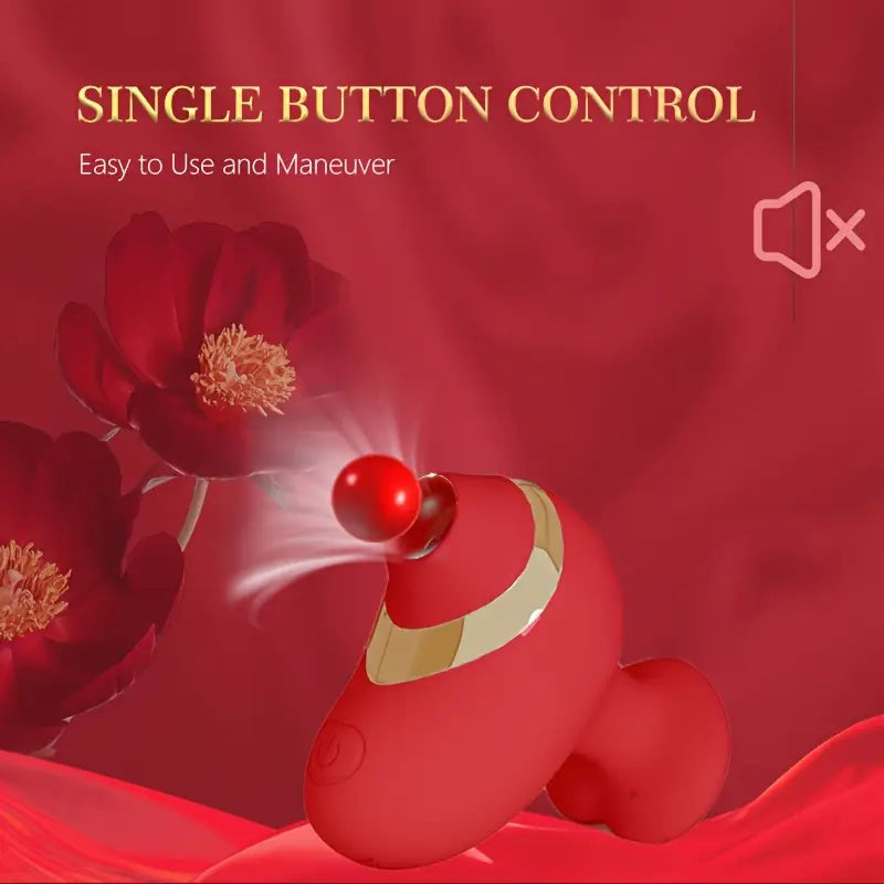 ✨ Succionador de Clítoris Seul – 10 Frecuencias – Recargable Magnético - ✨ Seul Clitoral Sucker – 10 Modes – Magnetic Rechargeable