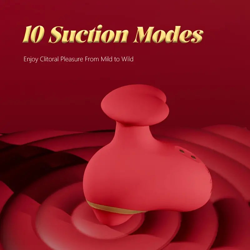 ✨ Succionador de Clítoris Seul – 10 Frecuencias – Recargable Magnético - ✨ Seul Clitoral Sucker – 10 Modes – Magnetic Rechargeable