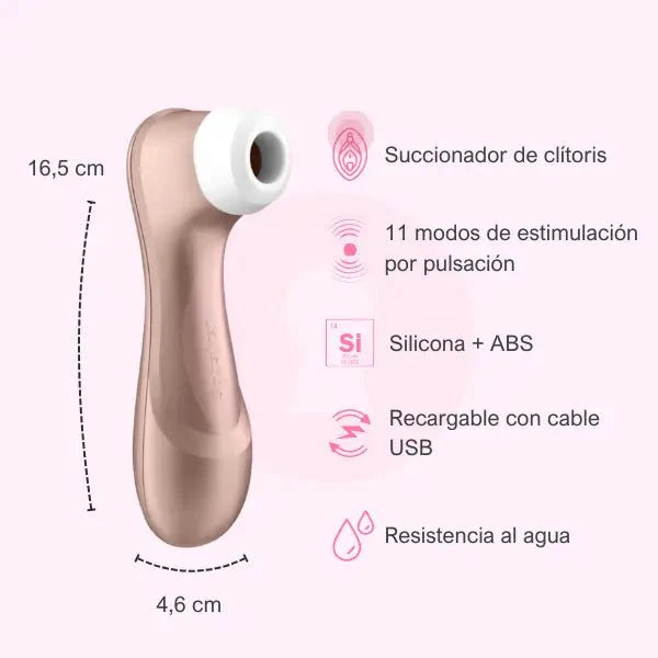 Satisfyer Pro 2