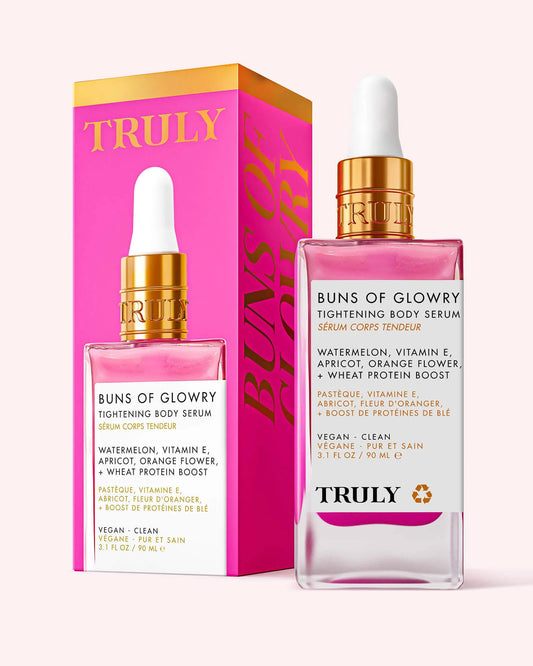 Aceite Post-Afeitado Soft Serve de Truly Sandia: Hidratación y Suavidad Irresistible (90ml)