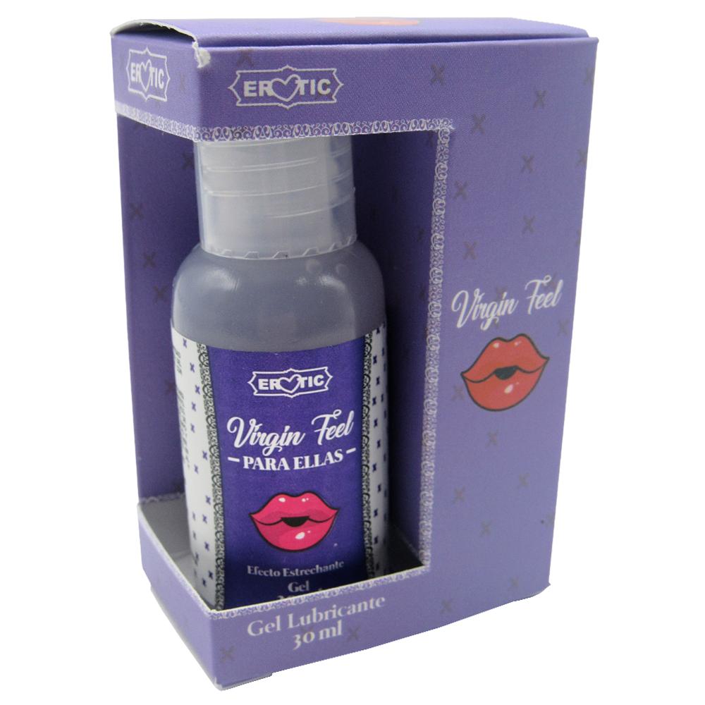 Erotic Virgin Feel de 30 ml Estrechante Vaginal
