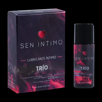 Trio Sen Intimo Warming Lubricant 30ml