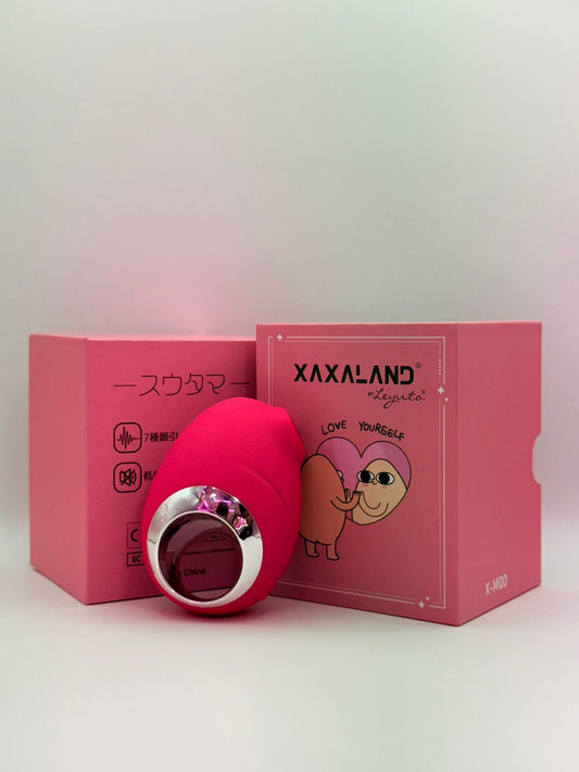 Succionador Xaxaland Clitoris