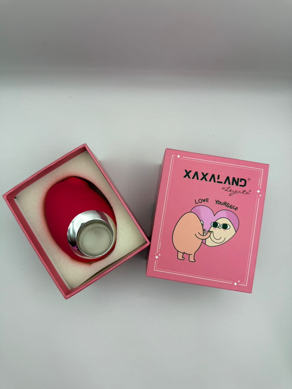 Succionador Xaxaland Clitoris