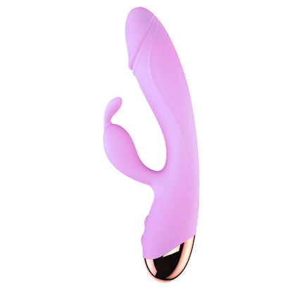 Yeain Rabbit Vibrator – Estimulación Dual y Calor Inteligente Vibrador