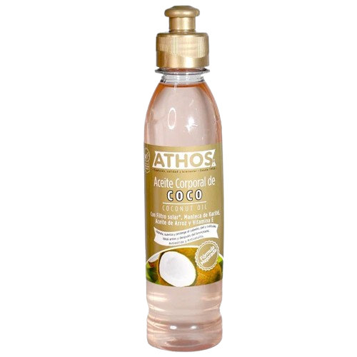 Aceite de Coco Masajes Athos