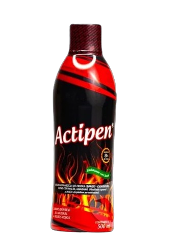 Actipen 500ml Bebida Energizante