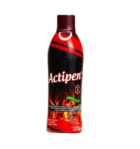 🍷 Actipen 500 ml | Potenciador Sexual Natural Líquido | Deseo, Energía y Vitalidad 🍷 Actipen 500 ml | Natural Liquid Sexual Enhancer | Desire, Energy & Vitality