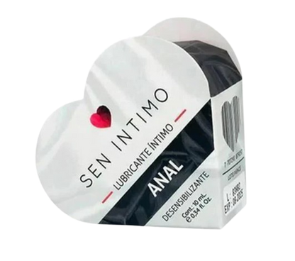 Sen Intimo 10ml Anal Desensitizing Lubricant