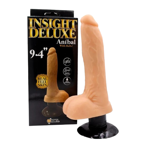 Vibrador Anibal 25cms
