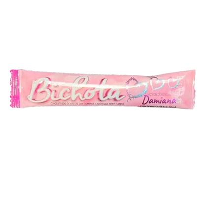 💋 Bichota Sachet 10ml | Potenciador Femenino Natural 💋 Bichota Sachet 10ml | Natural Female Arousal Enhancer